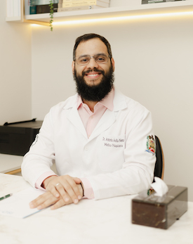 Dr. Antonio Ávila 