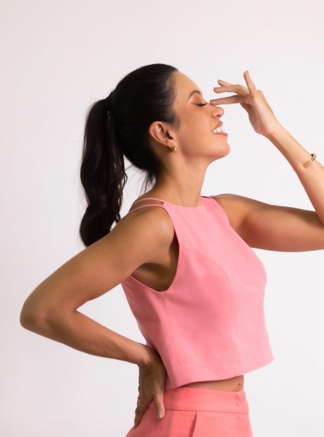 Marcia Silva | A harmonia perfeita entre forma e função do nariz